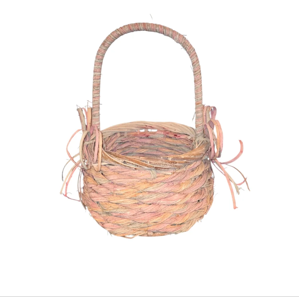None rustic pastel
